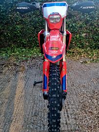 honda crf 250 rx enduro