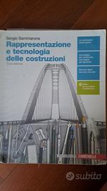 Rappresentazione e tecn. costruzioni 9788808961730