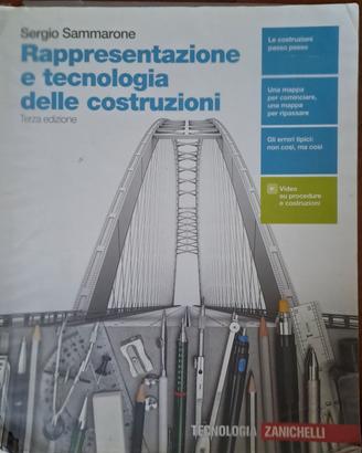 Rappresentazione e tecn. costruzioni 9788808961730