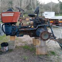 Pezzi di ricambio Same Drago 120