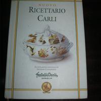 Ricettario "Nuovo ricettario Carli"