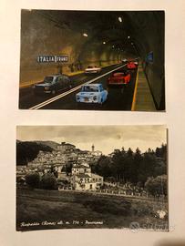 Lotto 700 cartoline di città italiane