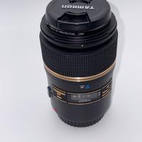 Tamron obiettivo Macro ( attacco Canon )