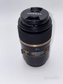 Tamron obiettivo Macro ( attacco Canon )