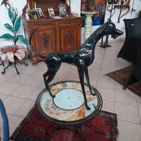 oggetto d'arredo  "cucciolo di Alano" 