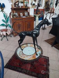 oggetto d'arredo  "cucciolo di Alano" 