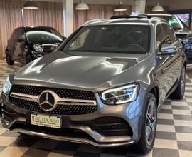 MERCEDES-BENZ GLC 300 de 4Matic EQ-Power Taglian