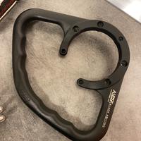 Maniglia passeggero CBR600RR del 2007