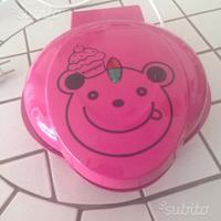 Piastra elettrica per muffin nuova rosa Kooper