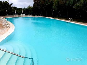 Residenza golf e pineta