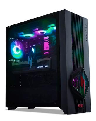 desktop Gaming Nitro Ryzen7 9800X3d rtx 5070 12 gb