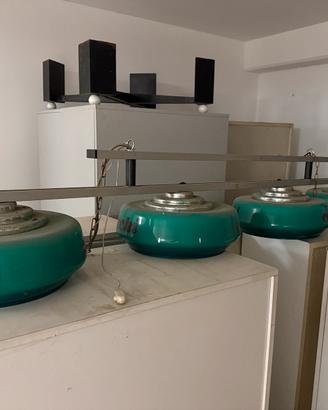 Lampadario per biliardo professionale