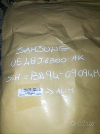 scheda madre +alimentazione 