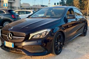Mercedes CLA shooting brake AMG Premium