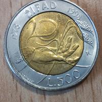 500 lire ifad