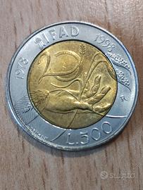 500 lire ifad