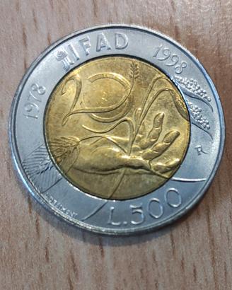 500 lire ifad