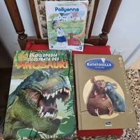 Libri Italiano Bambini Disney Dinosauri Varie