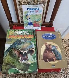 Libri Italiano Bambini Disney Dinosauri Varie