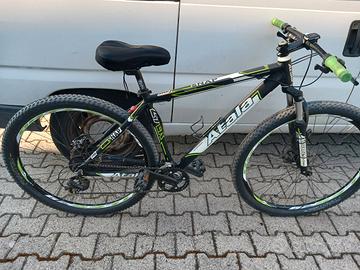 Bicicletta ATALA Mountain bike ruote di 29 doppio