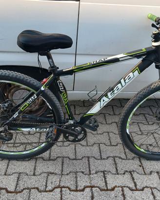 Bicicletta ATALA Mountain bike ruote di 29 doppio