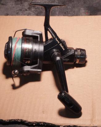 Mulinello da pesca Daiwa vintage