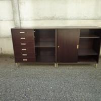 MOBILETTO IN LEGNO NOCE