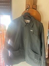 Giacca verde militare
