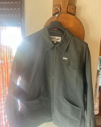 Giacca verde militare