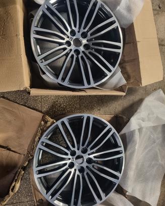 cerchi bmw nuovi originali 8jx19