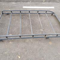 portapacchi tubolare Peugeot e Citroen