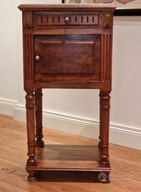 Comodino francese fine "800