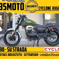 Cyclone RA2 125 Eu5+