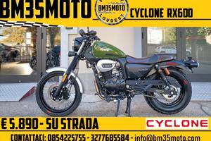 Cyclone RA2 125 Eu5+