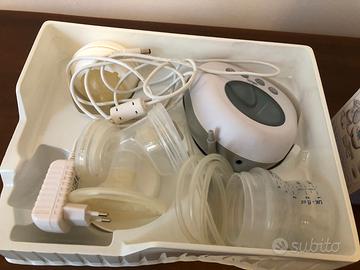 Tiralatte elettrico Chicco NaturallyMe con scatola