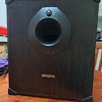 Subwoofer Aiwa TSW45EZ