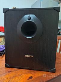 Subwoofer Aiwa TSW45EZ