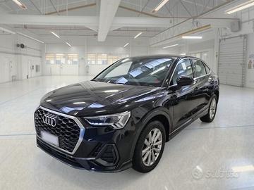 AUDI Q3 SPORTBACK 35 TDI QUATTRO S TRONIC BUSINESS