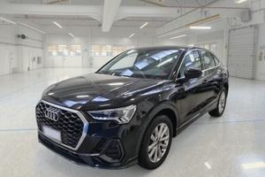 AUDI Q3 SPORTBACK 35 TDI QUATTRO S TRONIC BUSINESS