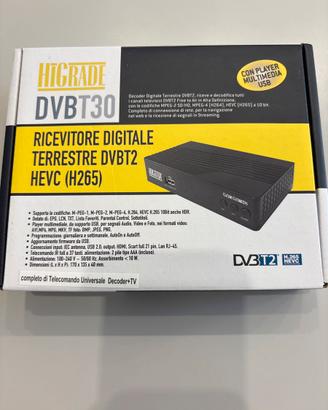 Decoder digitale