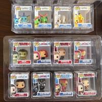 Mini Funko Pop star Wars, Pokémon, Marvel , DC