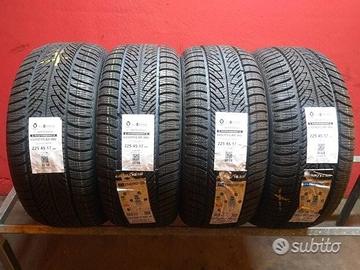 4 gomme 225 45 17 goodyear inv a4343