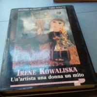 Irene kowaliska un artista una donna in mito