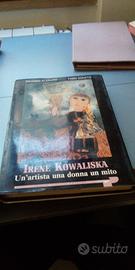 Irene kowaliska un artista una donna in mito