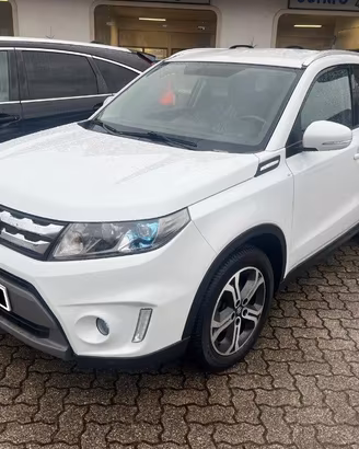 SUZUKI Vitara 1.6 DDiS 4WD AllGrip DCT V-Top