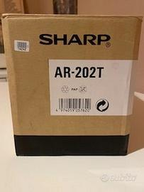 SHARP AR-202T AR-M160/M 250 - Toner Laser Nero 16K