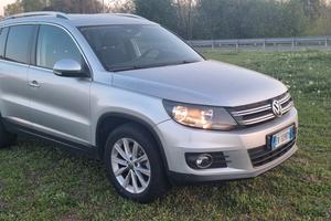 Volkswagen Tiguan 2.0