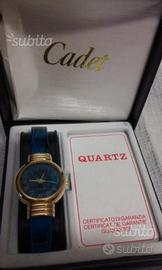 Orologio / bracciale " cadet "
