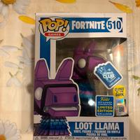 Fortinte 510 loot llama