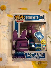 Fortinte 510 loot llama